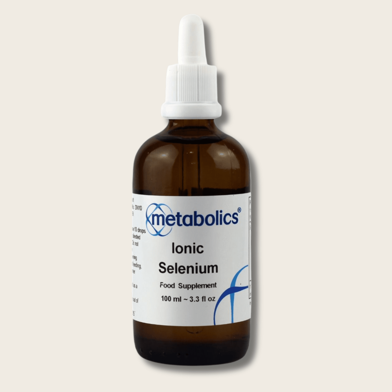 Ionic Selenium Liquid - Metabolics