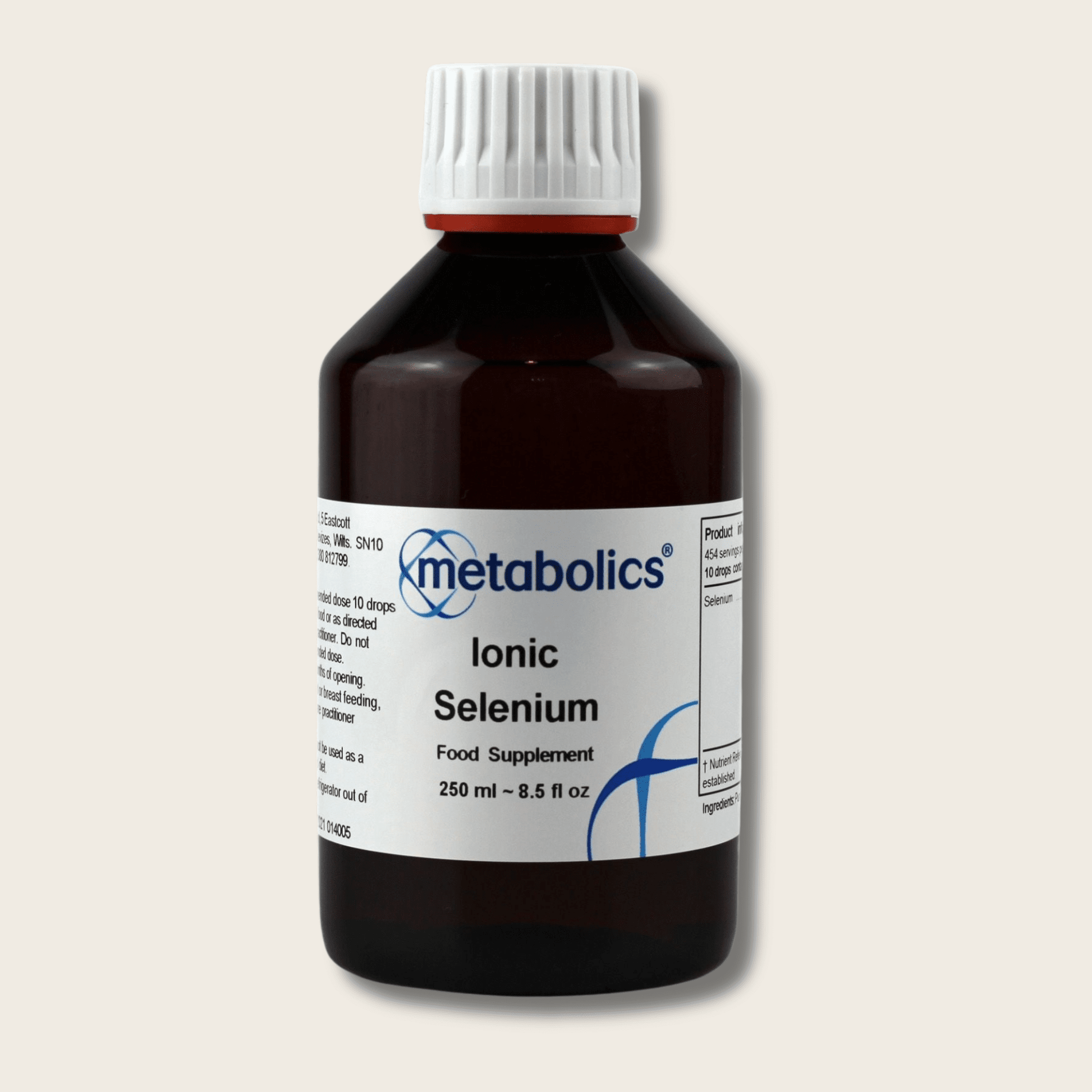 Ionic Selenium Liquid - Metabolics
