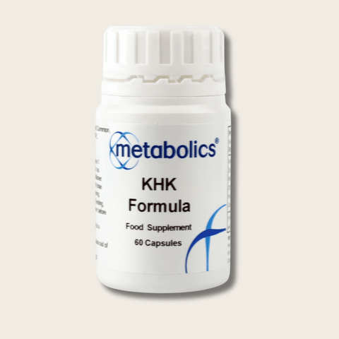 KHK Formula - 60 Capsules - Metabolics