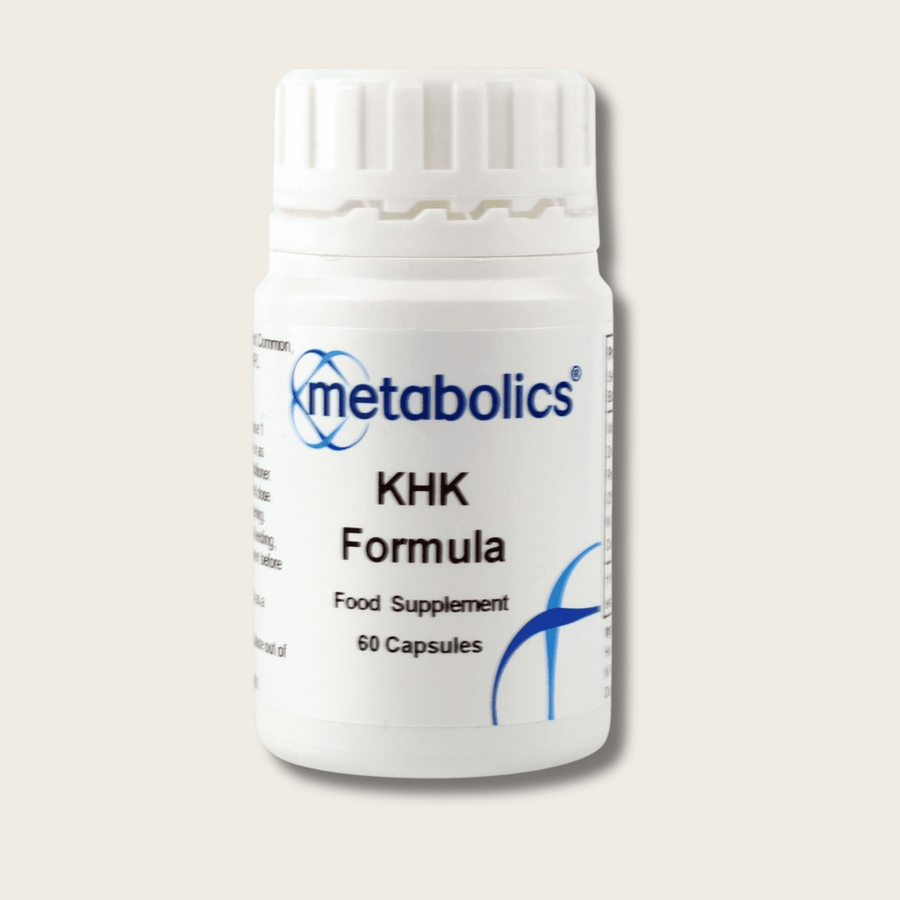 KHK Formula - 60 Capsules - Metabolics
