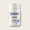 Krill Oil - 60 Capsules - Metabolics