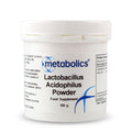 Lactobacillus Acidophilus Powder (100g) - Metabolics
