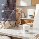 Lactobacillus Acidophilus Powder (100g) - Metabolics