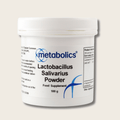Lactobacillus Salivarius Powder (100g) - Metabolics