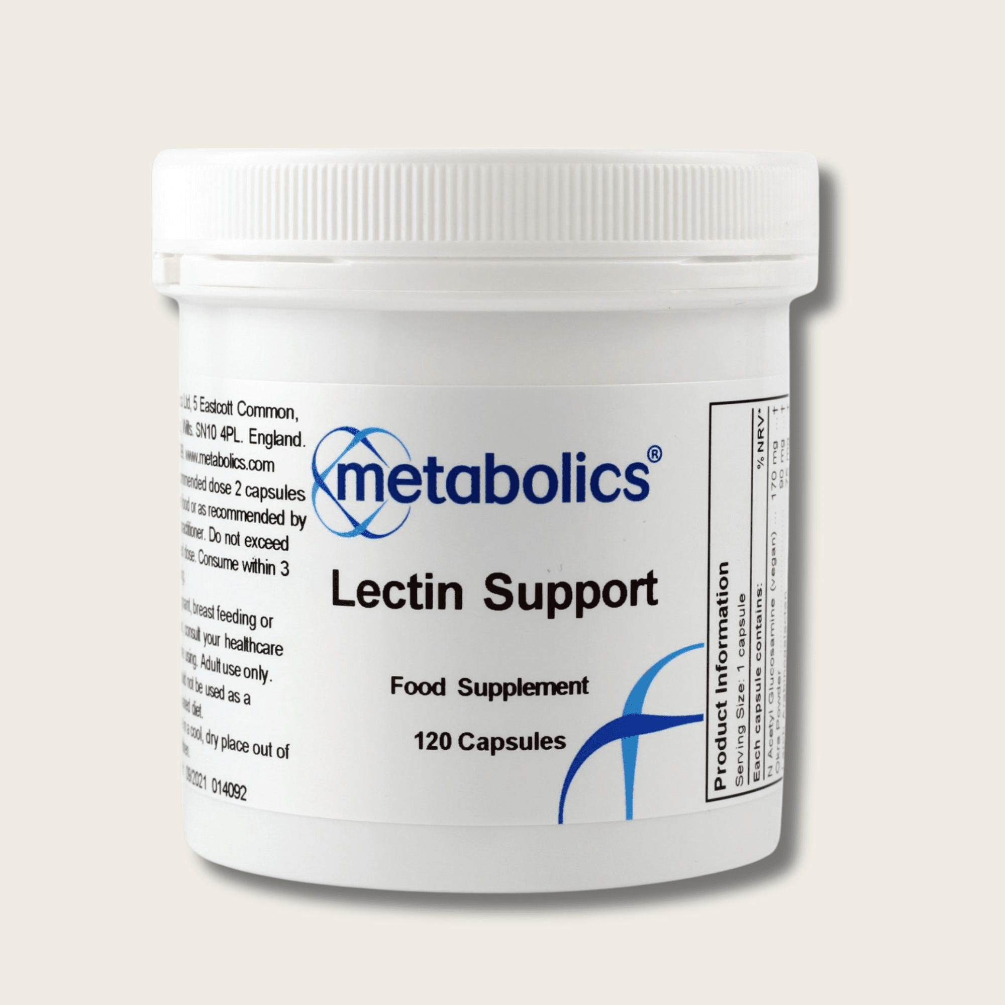 Lectin Support | Metabolics