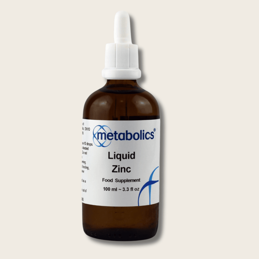 Liquid Zinc - Metabolics