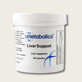 Liver Support - 90 Capsules - Metabolics