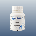 Lysine - 90 capsules - Metabolics