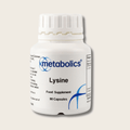 Lysine - 90 capsules - Metabolics