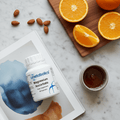 Magnesium Ascorbate Capsules | Gentle Vitamin C & Magnesium for Immunity & Antioxidants - Metabolics