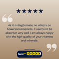 Magnesium Bisglycinate - Metabolics