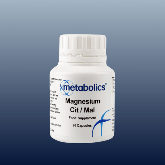 Magnesium Citrate Malate - Metabolics