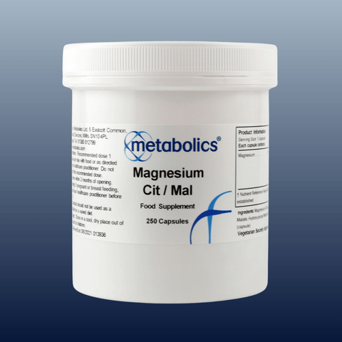 Magnesium Citrate Malate - Metabolics
