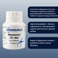 Magnesium Citrate Malate - Metabolics