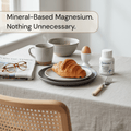 Magnesium Hydroxide Capsules | Magnesium for Digestion & Regularity - Metabolics
