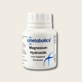 Magnesium Hydroxide Capsules | Magnesium for Digestion & Regularity - Metabolics