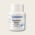 Magnesium Malate Capsules | Magnesium for Energy, Fatigue & Muscle Support - Metabolics