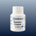Magnesium Phosphate (Pot of 90 capsules) - Metabolics