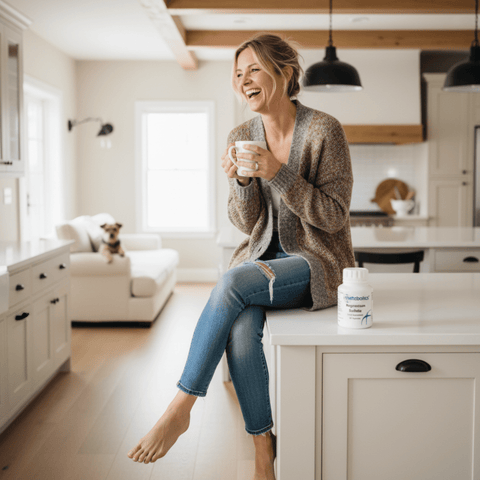 Magnesium Sulfate Capsules | Magnesium for Detox, Muscles & Relaxation - Metabolics