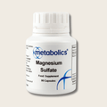 Magnesium Sulfate Capsules | Magnesium for Detox, Muscles & Relaxation - Metabolics
