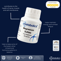 Magnesium Sulfate (pot of 90) - Metabolics