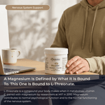 Magtein® Magnesium L-Threonate Capsules - Metabolics