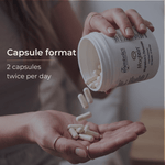 Magtein® Magnesium L-Threonate Capsules - Metabolics