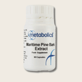 Maritime Pine Bark Extract - 60 Capsules - Metabolics