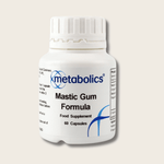 Mastic Gum Formula - 60 Capsules - Metabolics