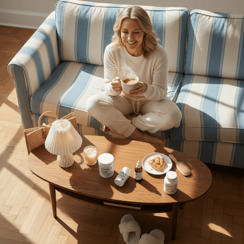 Menopause favourites Bundle - Metabolics