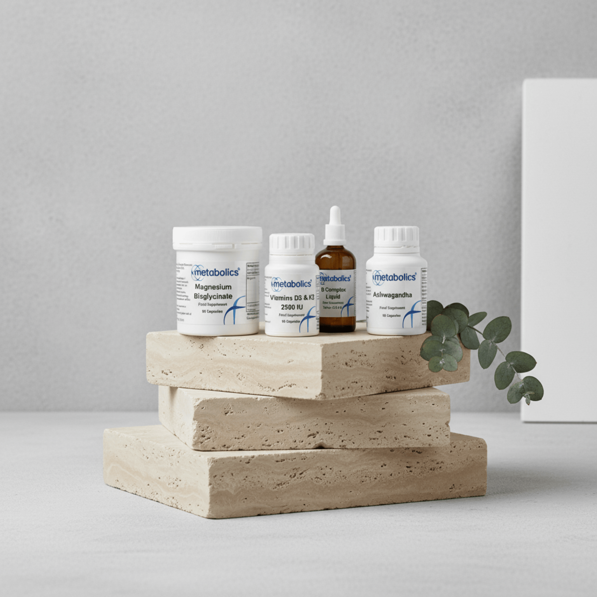 Menopause favourites Bundle - Metabolics