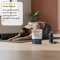 Micronised Creatine Monohydrate Powder - 100 servings - Metabolics