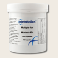 Multiple for Women 40 + (Pot Of 150 Capsules) - Metabolics