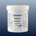 Multiple for Women 40 + (Pot Of 150 Capsules) - Metabolics