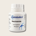 Niacinamide - 90 capsules - Metabolics