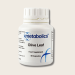 Olive Leaf - 90 capsules - Metabolics