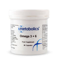 Omega 3+6 - Metabolics