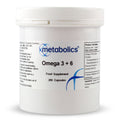 Omega 3+6 - Metabolics