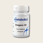Oregano Oil - 60 Capsules - Metabolics