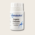 Organic Chlorella - 60 capsules - Metabolics