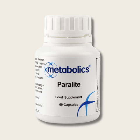 Paralite - 60 Capsules - Metabolics