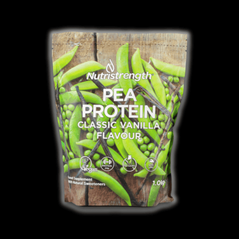 Pea Protein Classic Vanilla - Metabolics