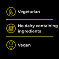 Pea Protein Classic Vanilla - Metabolics