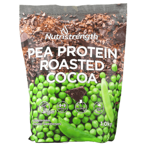 Pea Protein Roasted Cocoa - Metabolics