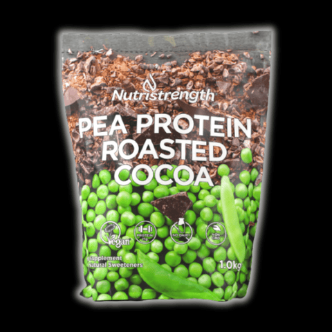 Pea Protein Roasted Cocoa - Metabolics
