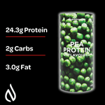Pea Protein Unflavoured - Metabolics