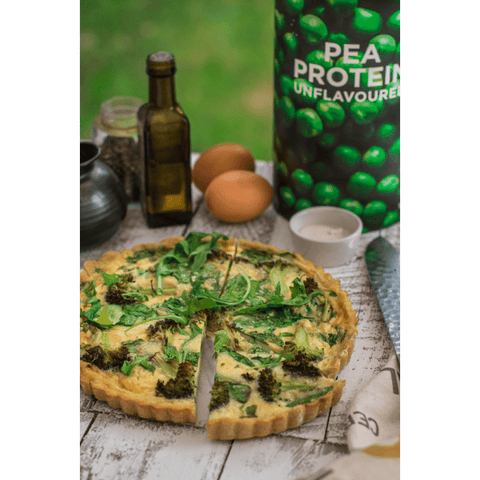 Pea Protein Unflavoured - Metabolics