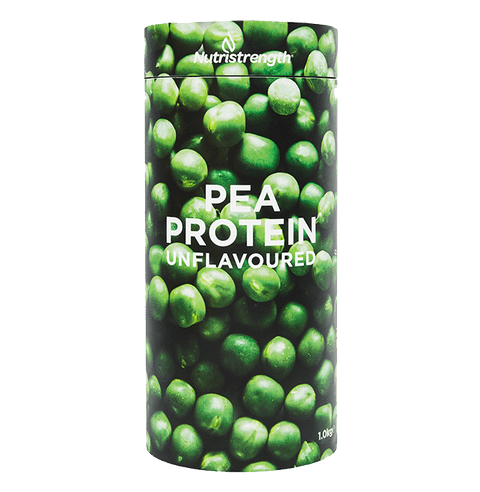 Pea Protein Unflavoured - Metabolics