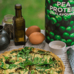 Pea Protein Unflavoured - Metabolics