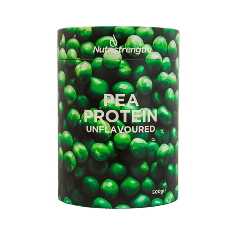 Pea Protein Unflavoured - Metabolics